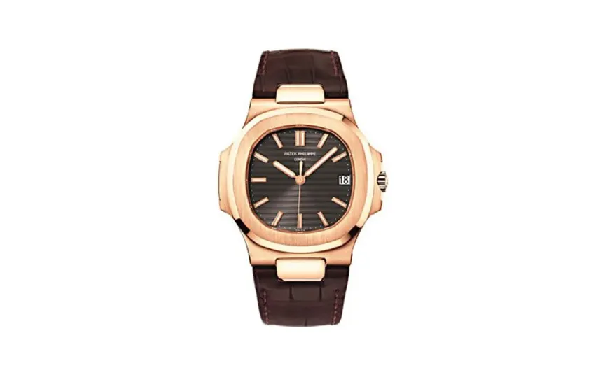 Patek Philippe Nautilus 5711 Rose Gold / Grey