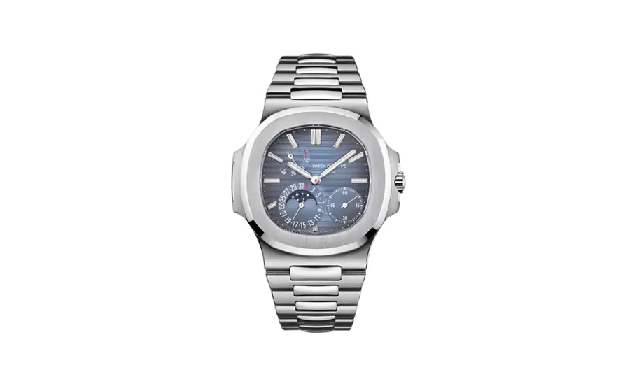 Patek Philippe Nautilus 5712 Stainless Steel / Blue