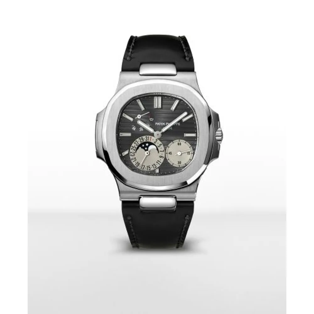 Patek Philippe Nautilus 5712 Only Watch 2007