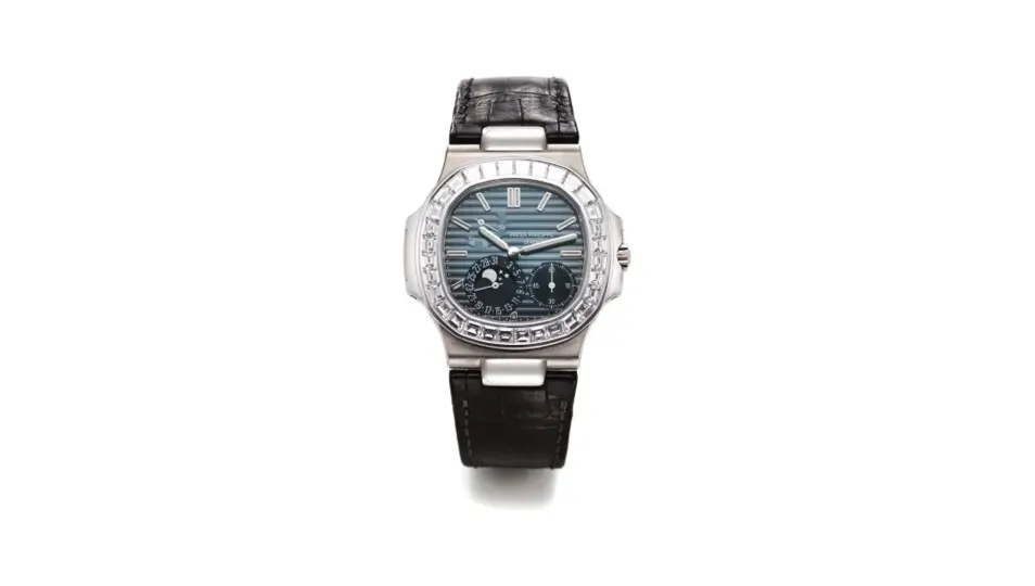 Patek Philippe Nautilus 5722G