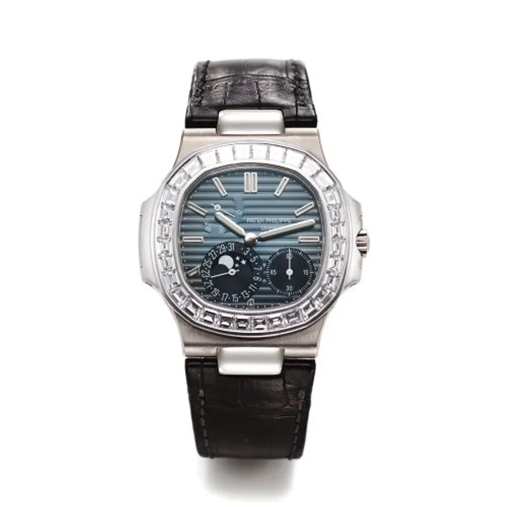 Patek Philippe Nautilus 5722G