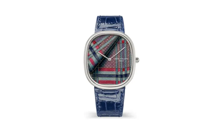 Patek Philippe Rare Handcrafts, White gold