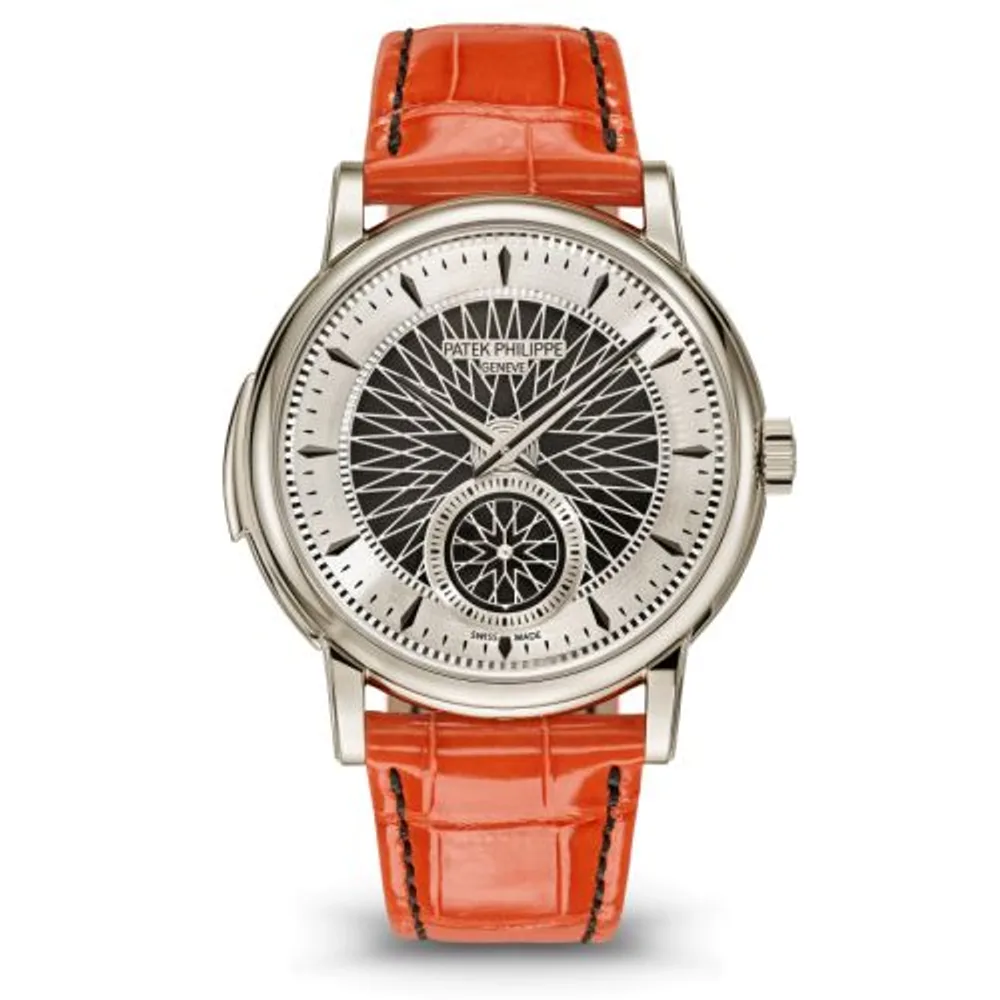 Patek Philippe Grand Complications Minute Repeater Advanced Research Fortissimo