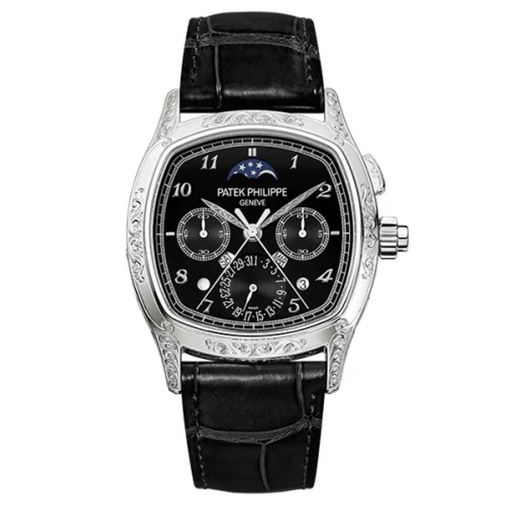Patek Philippe Grand Complications Perpetual Calendar Split-Seconds Chronograph 5951/500P