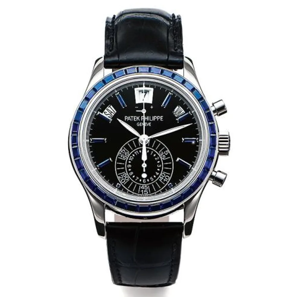 Patek Philippe Complications Annual Calendar Chronograph 5961