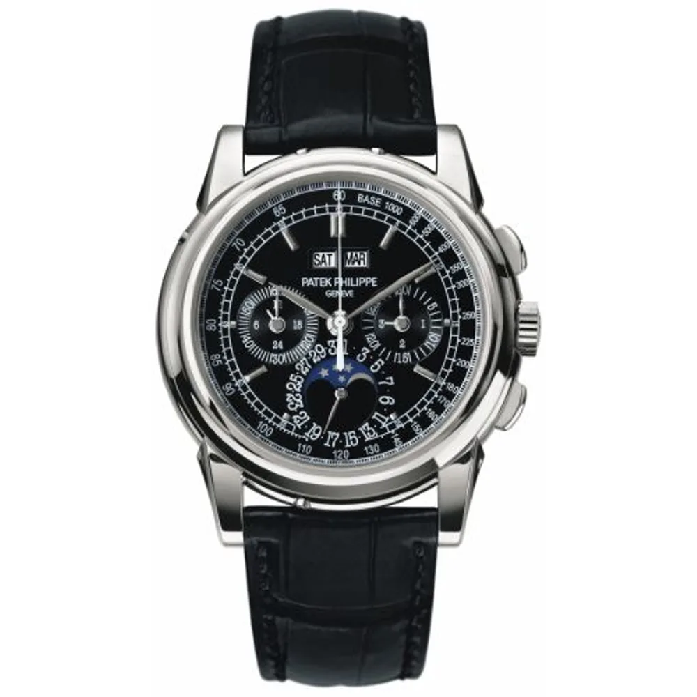 Patek Philippe Grand Complications Perpetual Calendar Chronograph 5970