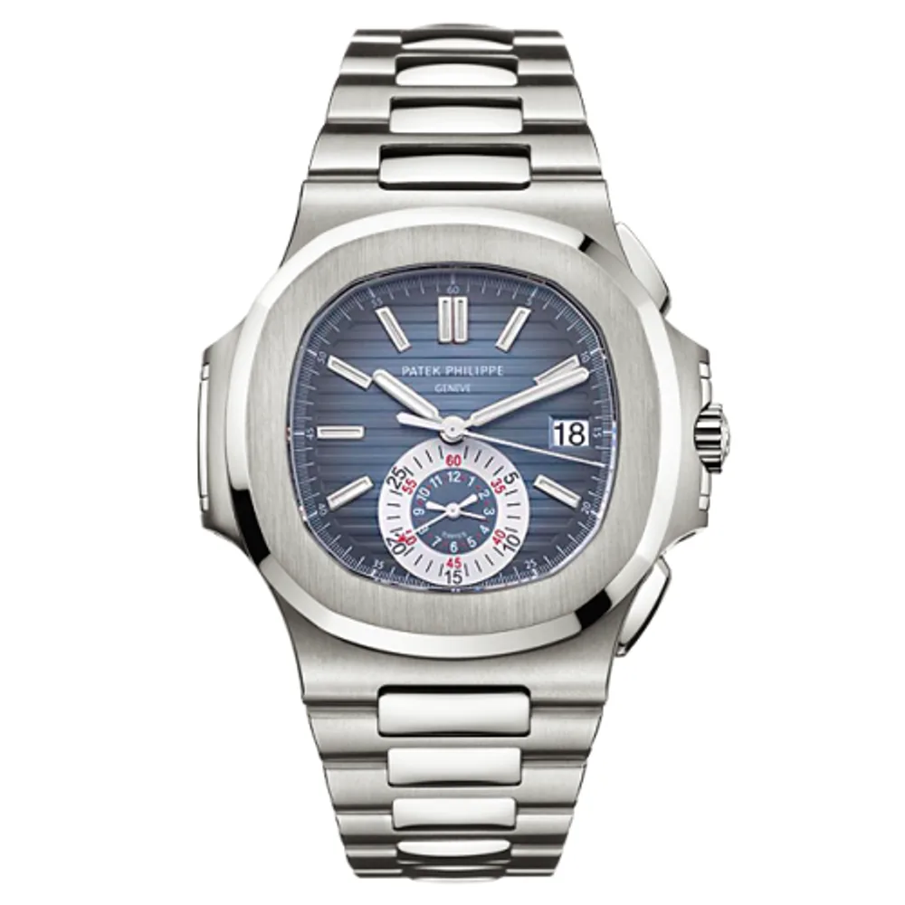 Patek Philippe Nautilus 5980 Blue