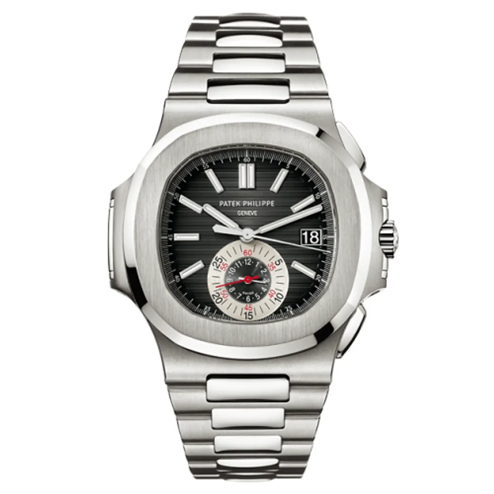 Patek Philippe Nautilus 5980 Black