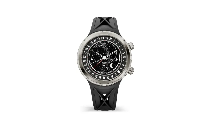 Patek Philippe Grand Complications, White gold