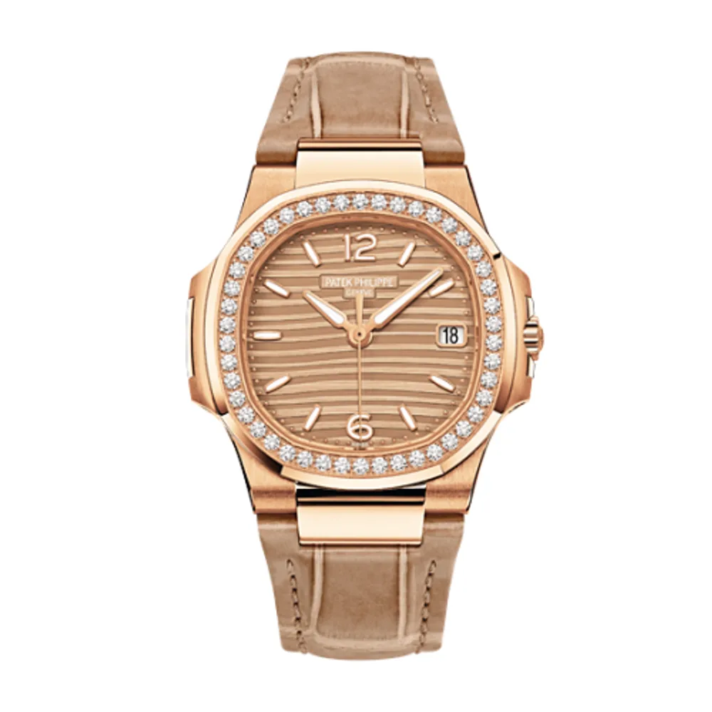 Patek Philippe Nautilus 7010 Rose Gold / Gold