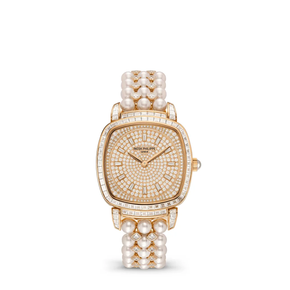 Patek Philippe Gondolo, Rose gold