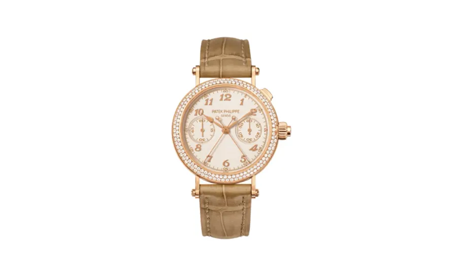 Patek Philippe Grand Complications Split-Seconds Chronograph 7059 Rose Gold