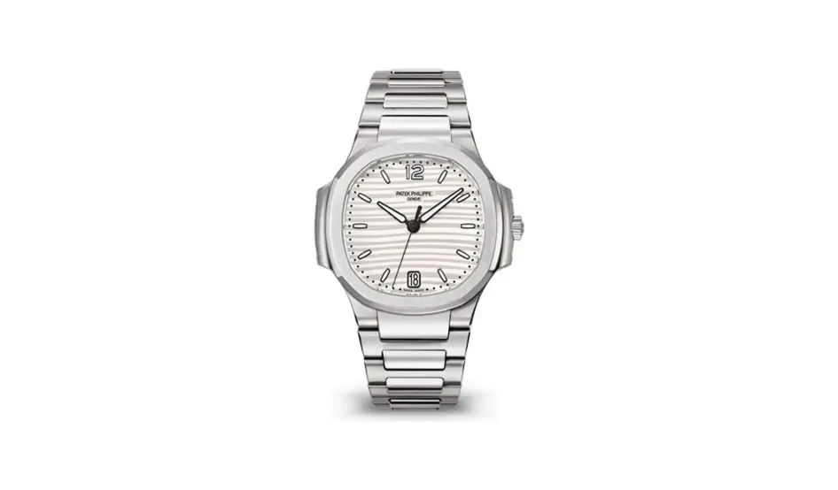 Patek Philippe Nautilus 7118 Stainless Steel / White