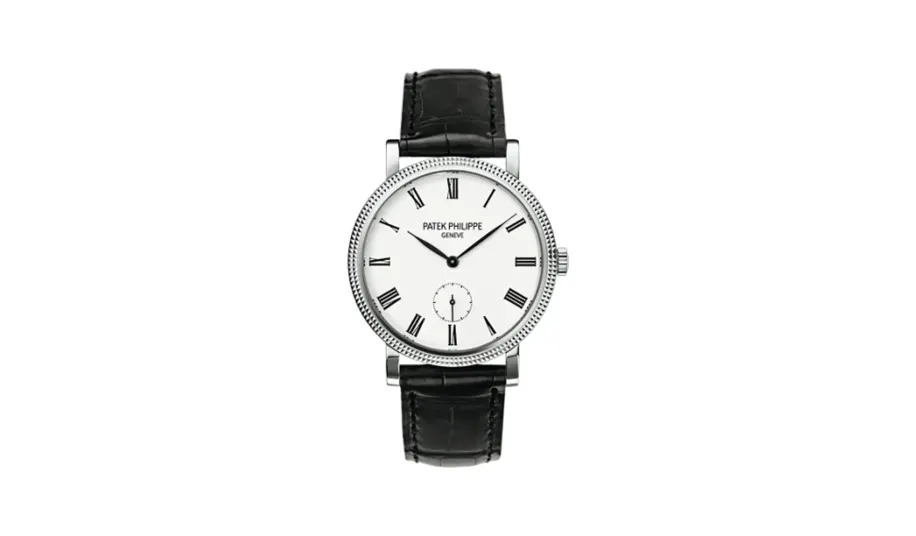 Patek Philippe Calatrava 7119 White Gold