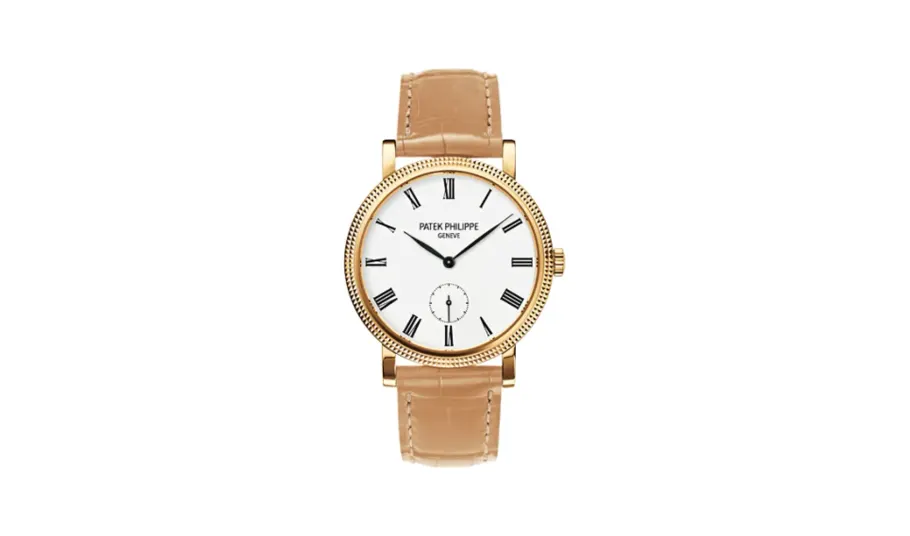 Patek Philippe Calatrava 7119 Yellow Gold