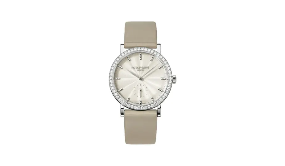 Patek Philippe Calatrava 7120 White Gold