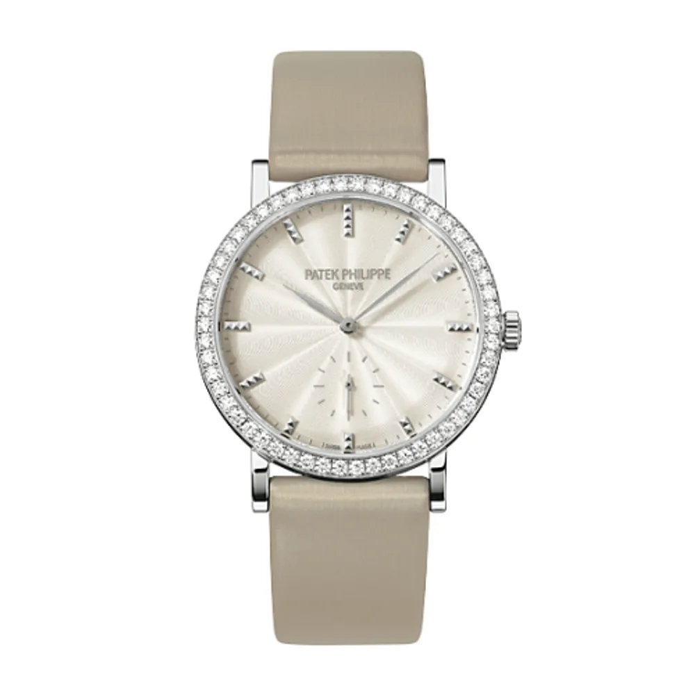 Patek Philippe Calatrava 7120 White Gold