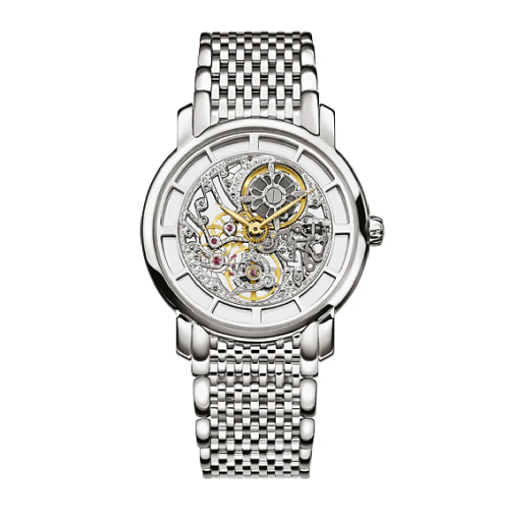 Patek Philippe Complications Skeleton 7180