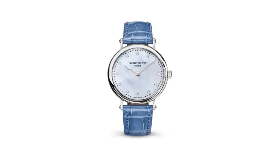 Patek Philippe Calatrava 7200 White Gold New York