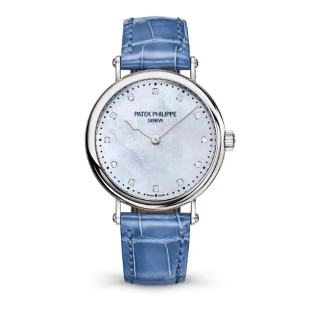 Patek Philippe Calatrava 7200 White Gold New York