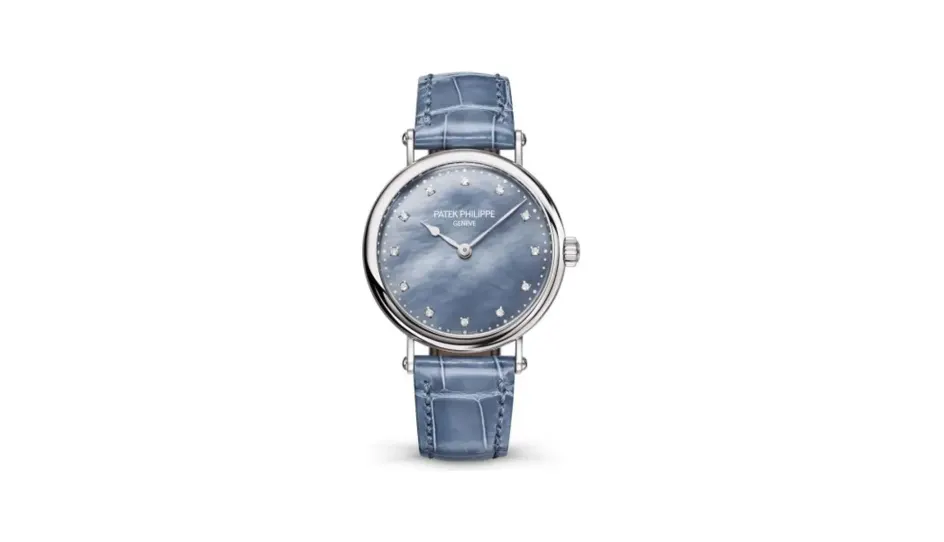 Patek Philippe Calatrava 7200 White Gold New York