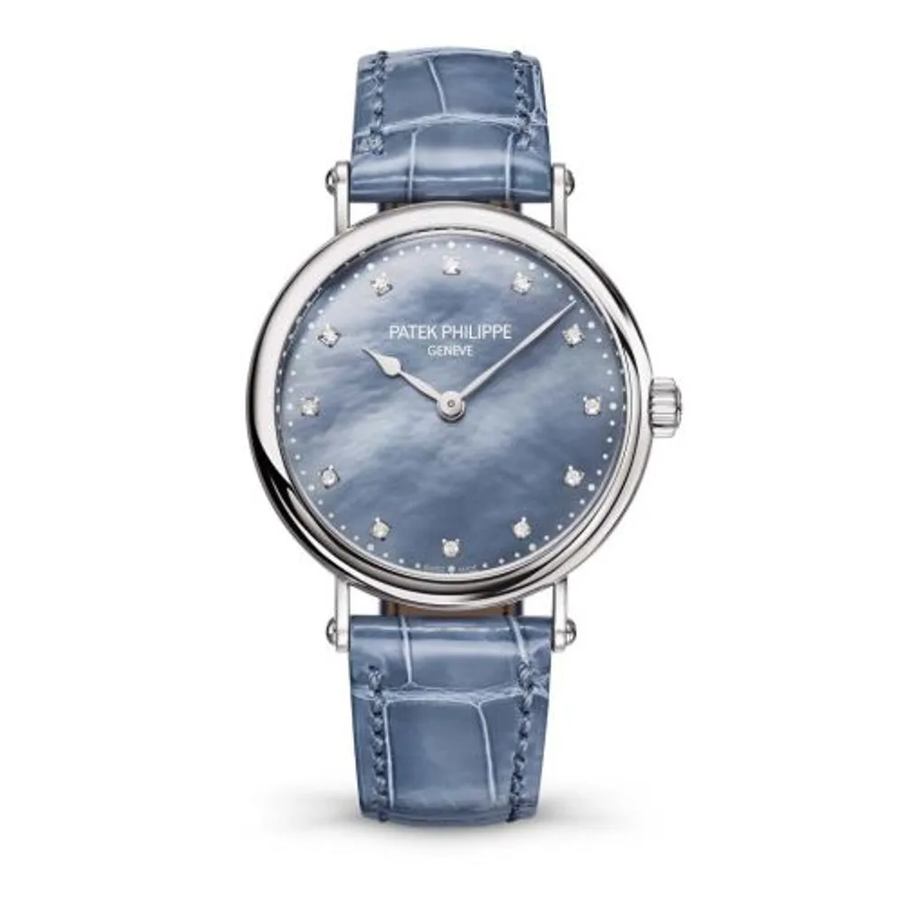 Patek Philippe Calatrava 7200 White Gold New York