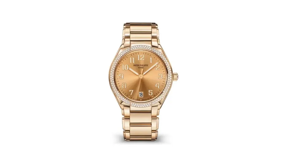Patek Philippe Twenty~4 Twenty-4 Automatic Rose Gold / Diamond / Rose