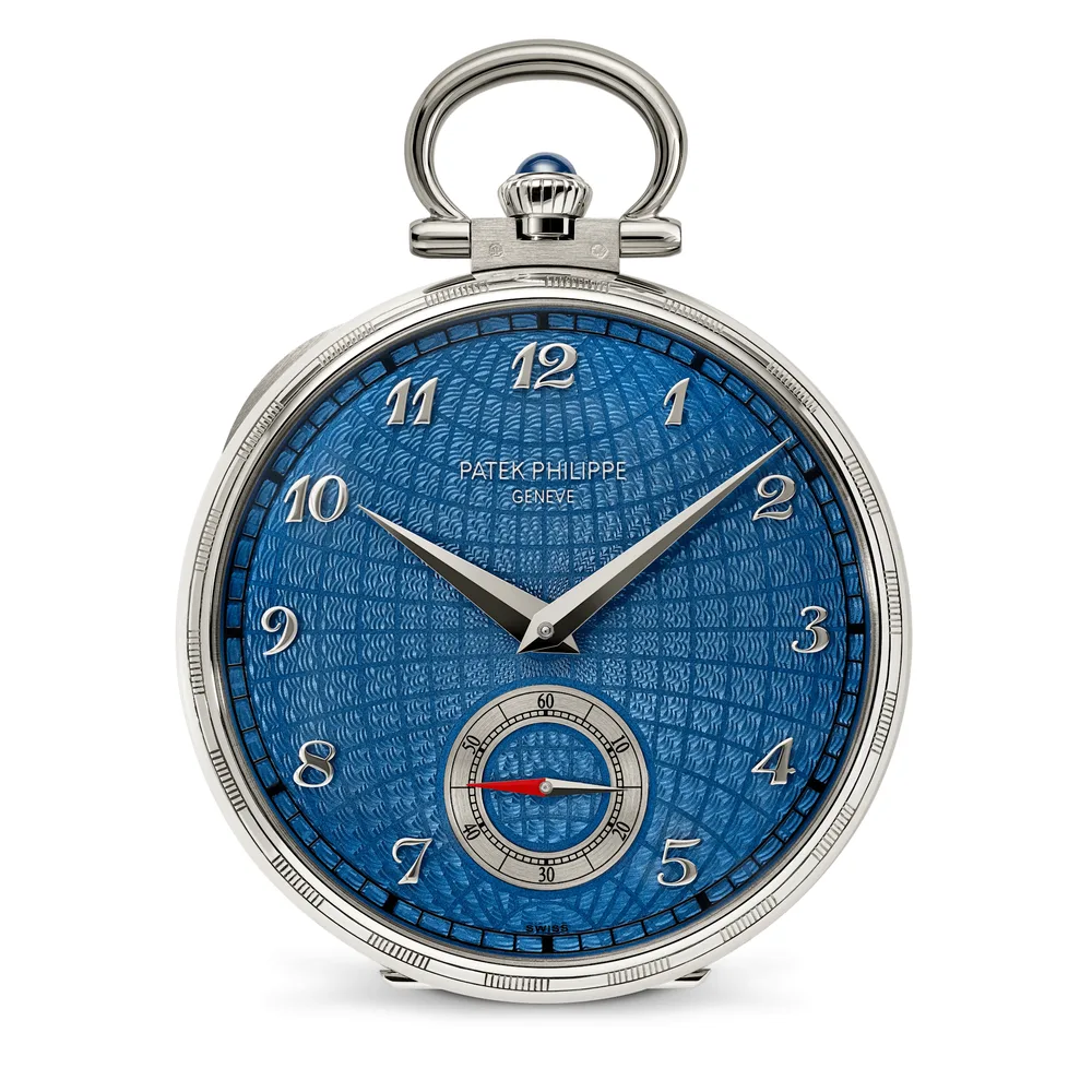Patek Philippe Rare Handcrafts, White gold