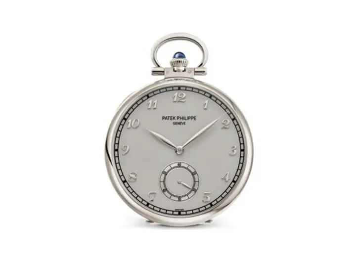 Patek Philippe Pocket Watch Portrait of a Samura / Tokyo 2023