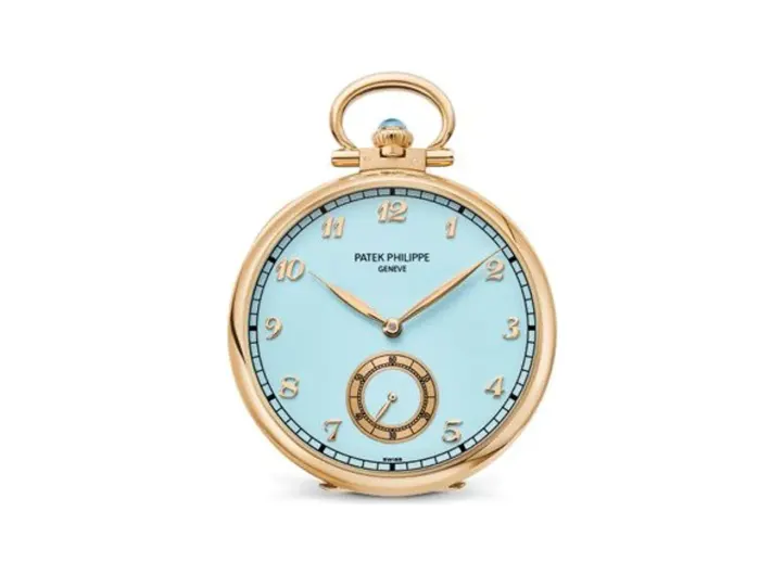 Patek Philippe Pocket Watch Geisha Musician / Tokyo 2023