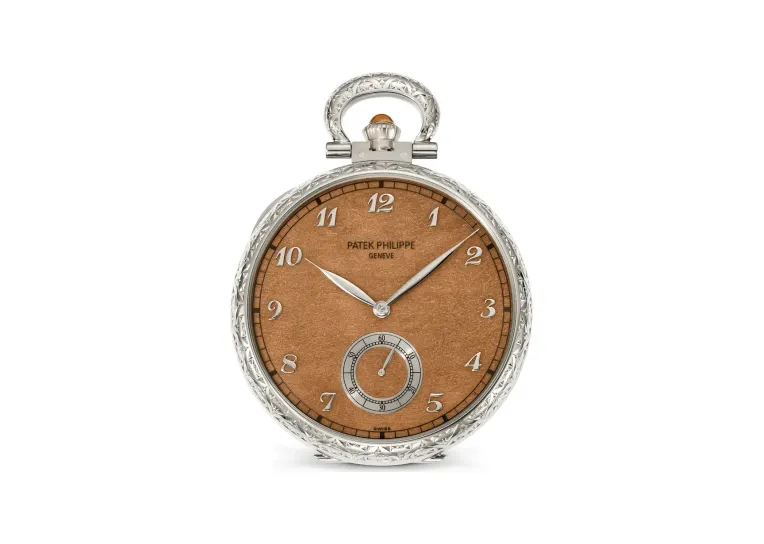 Patek Philippe Rare Handcrafts, White gold