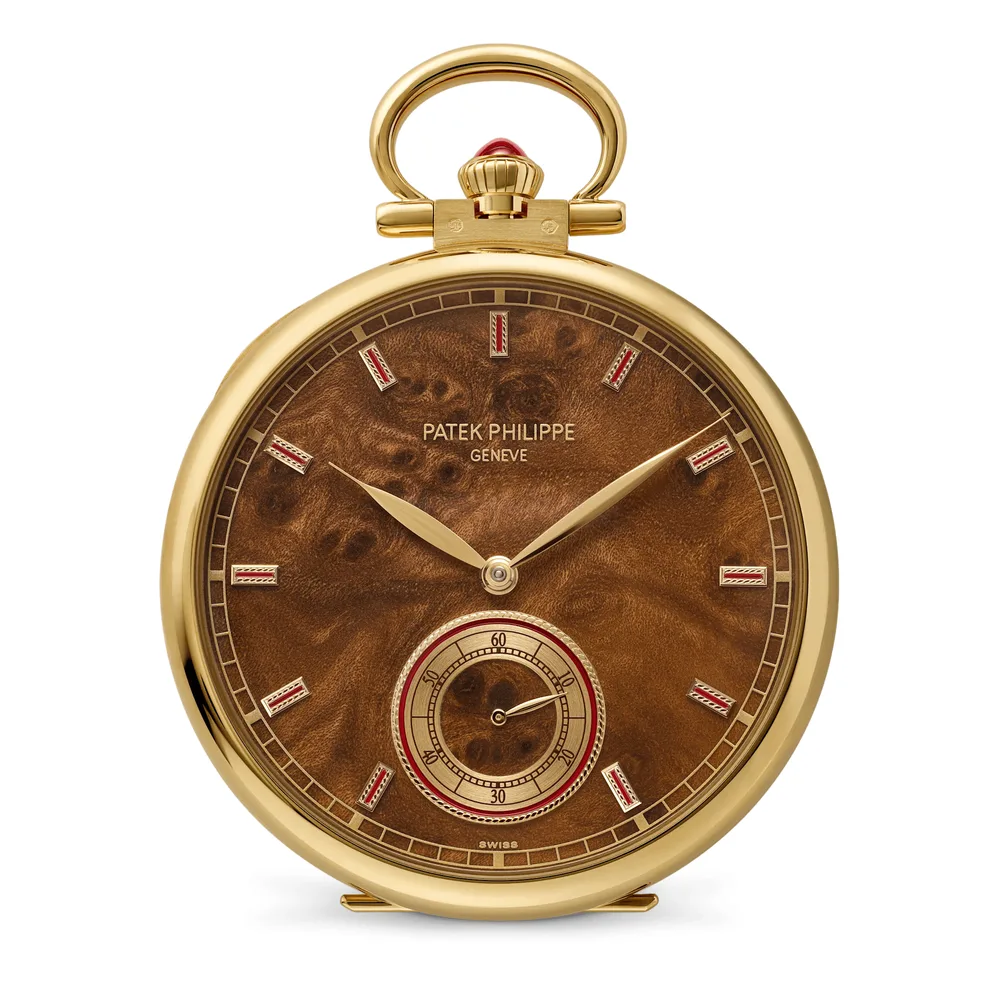 Patek Philippe Rare Handcrafts, Yellow gold