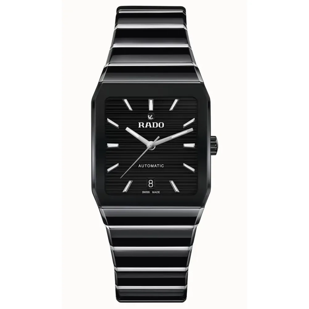 Rado Anatom Automatic, High-Tech Ceramic, Stainless steel / PVD