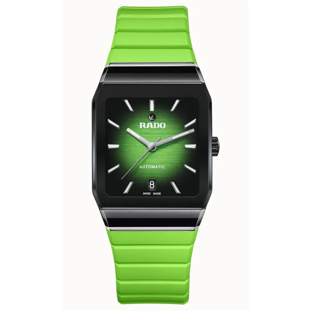 Rado Anatom Automatic, High-Tech Ceramic, Stainless steel / PVD