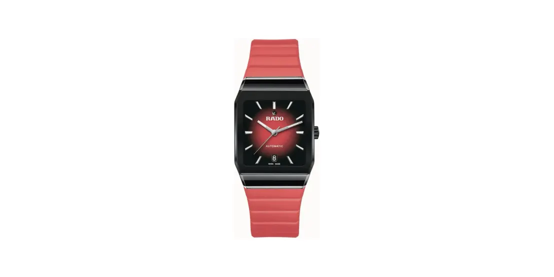 Rado Anatom Automatic, High-Tech Ceramic, Stainless steel / PVD