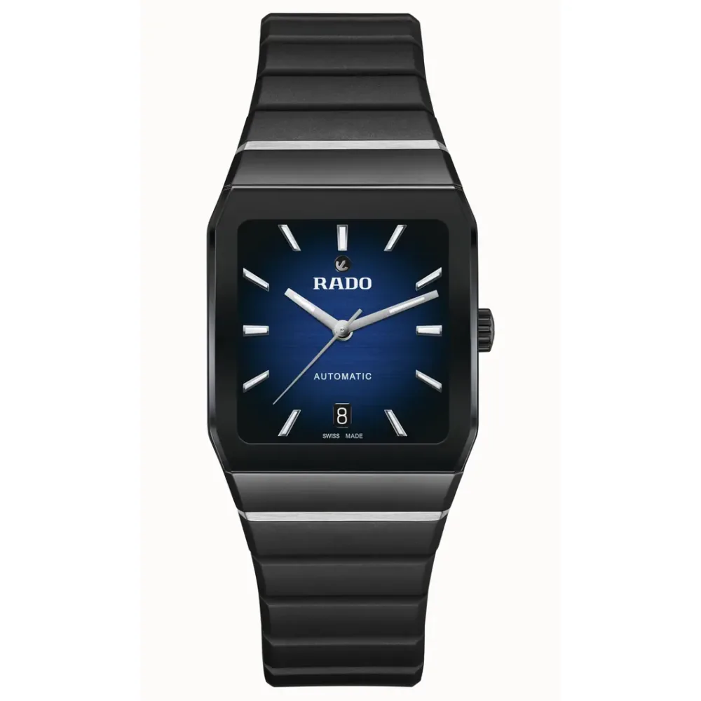 Rado Anatom Automatic, High-Tech Ceramic, Stainless steel / PVD