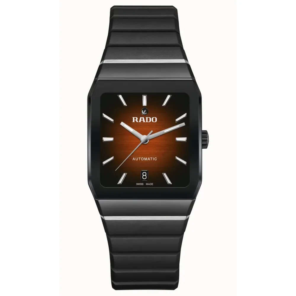 Rado Anatom Automatic, High-Tech Ceramic, Stainless steel / PVD