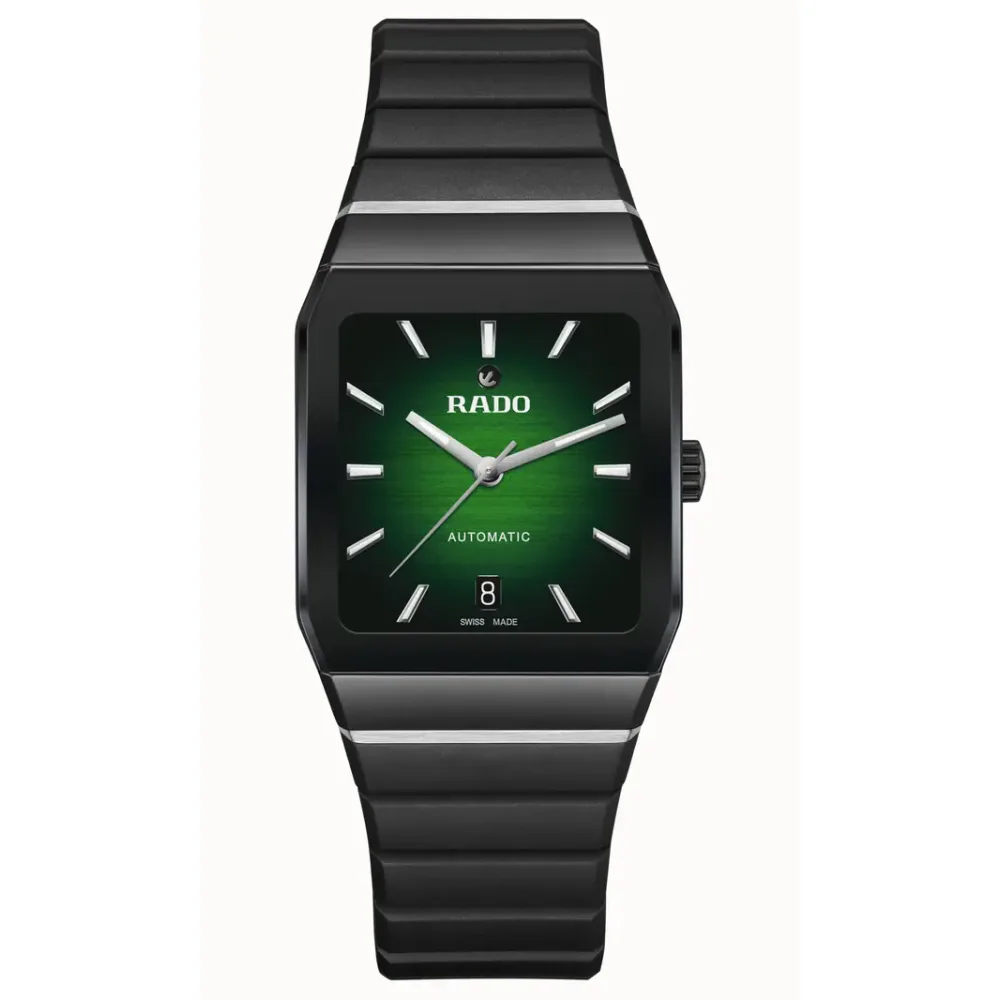 Rado Anatom Automatic, High-Tech Ceramic, Stainless steel / PVD