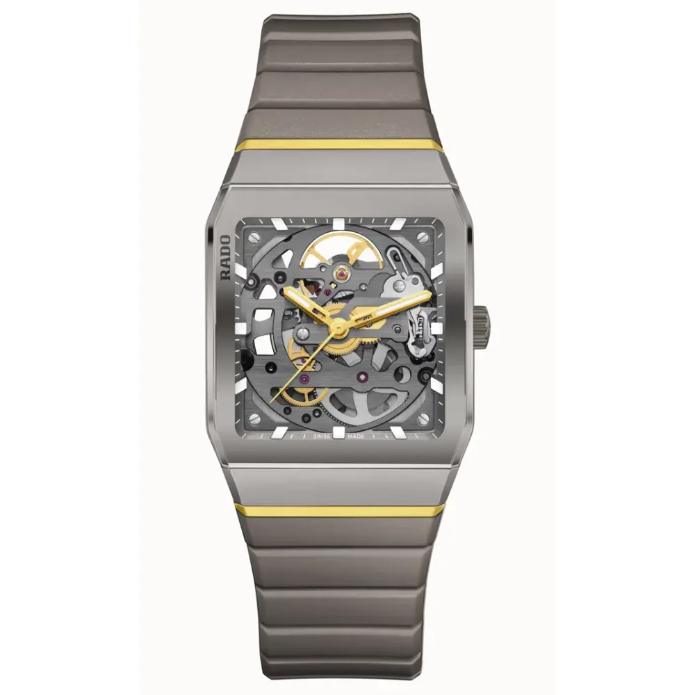 Rado Anatom Automatic Skeleton