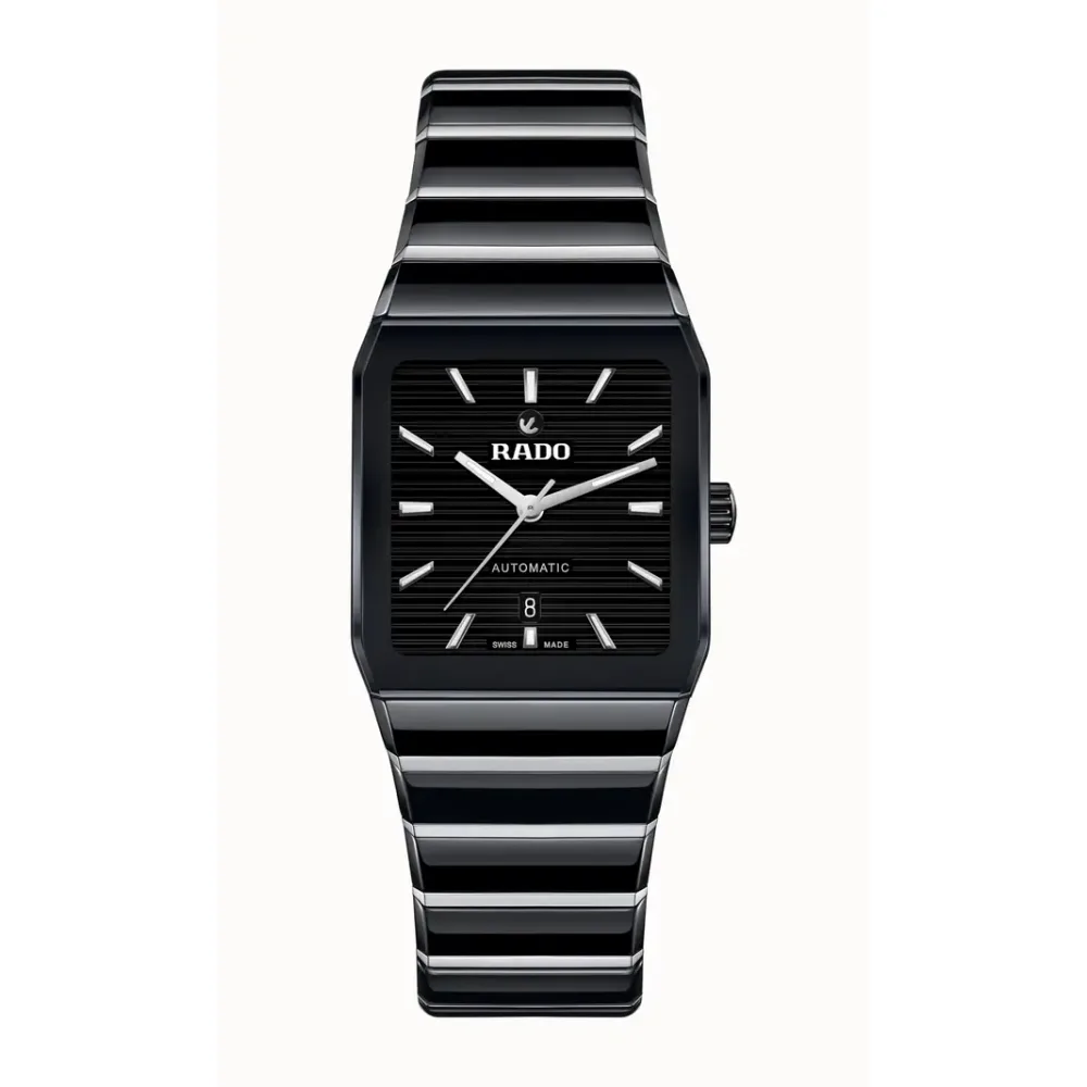 Rado Anatom, High-Tech Ceramic, Stainless steel / PVD
