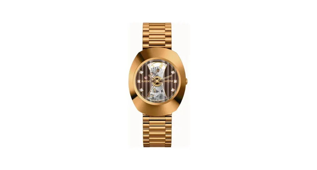 Rado DiaStar Original Open Heart