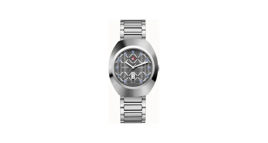 Rado Diastar Original Automatic, Stainless Steel