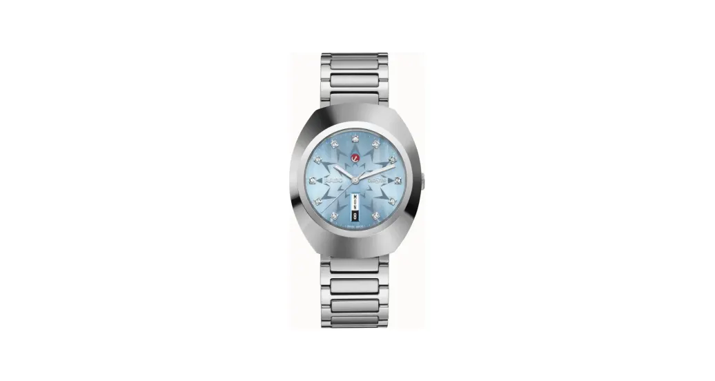 Rado DiaStar Original Automatic, Stainless Steel