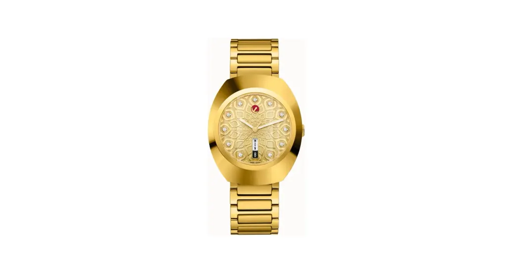 Rado DiaStar Original Automatic, Stainless steel / PVD