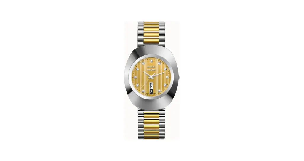 Rado DiaStar Original The Original, Hardmetal, Stainless Steel