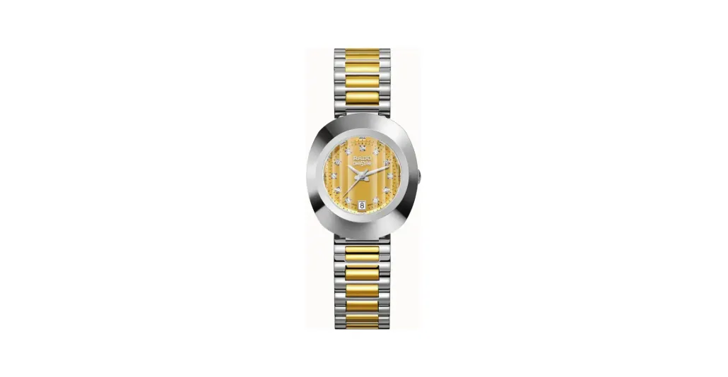 Rado DiaStar Original The Original, Hardmetal, Stainless Steel