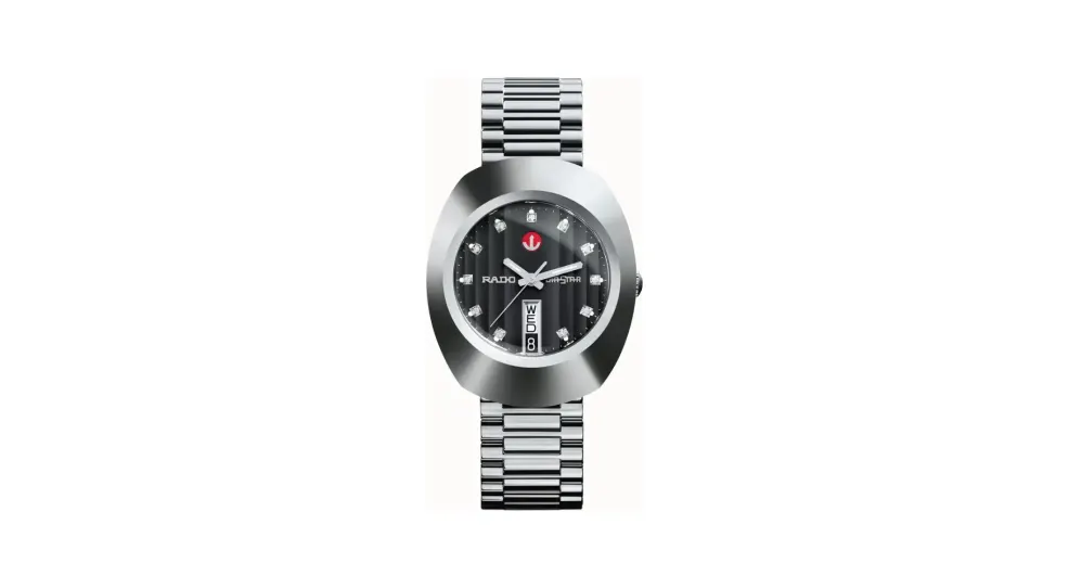 Rado DiaStar Original The Original Automatic, Hardmetal, Stainless Steel