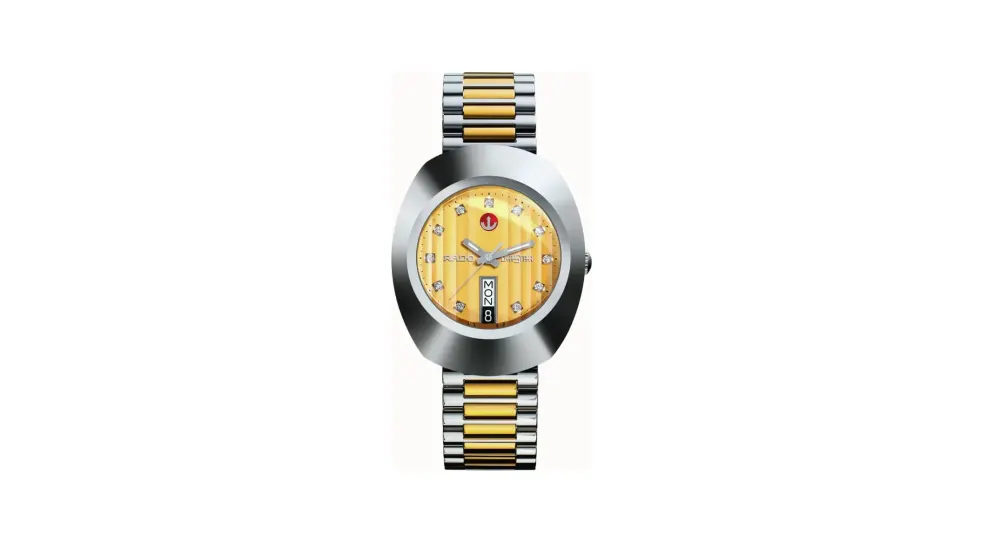 Rado DiaStar Original The Original Automatic, Hardmetal, Stainless Steel