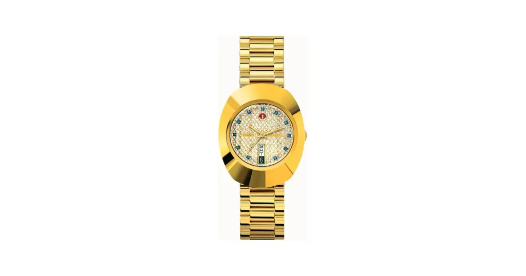 Rado DiaStar Original The Original Automatic, CVD-coated hardmetal, Stainless Steel, Stainless steel / PVD
