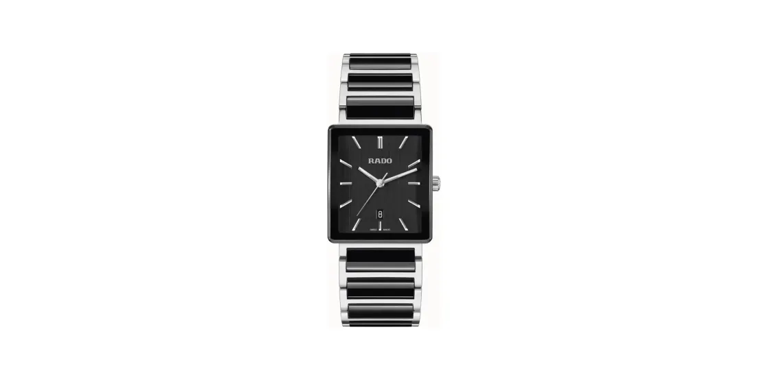 Rado Integral, Stainless Steel